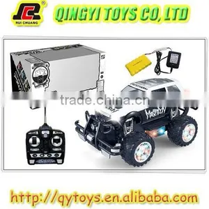 1:14 8 Channels rc Truck With Rechargeable Batteries thumbnail-1