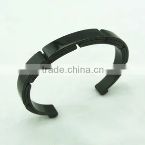 Stainless Steel Mens Bangles Import Jewelry From China thumbnail-1
