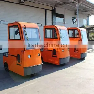 Electric Tow Tractor thumbnail-5