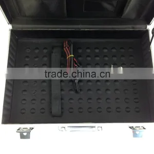 Professional Multi-funcation Aluminum Laptop Case With Customized Surface Materials thumbnail-5