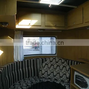 Two Horse Float With Living Quarters thumbnail-3