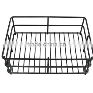 Metal Wire Basket /Iron Basket With Powder Coating Finish for Storage thumbnail-2