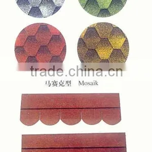 Shingle /Bitumen Tile thumbnail-1