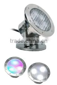 3W High Quality Waterproof LED Underwater Light 3W thumbnail-1