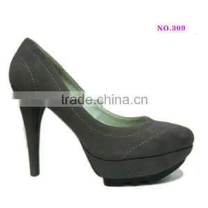 Fashion Design for Ladies Summer Shoes Peep Toes High Heels Shoes thumbnail-1