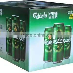 2015 New Fashion Paper Drawer Style Wine Box for Whiskey thumbnail-3