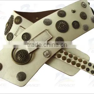 Fashion Synthetic Leather Belt thumbnail-1