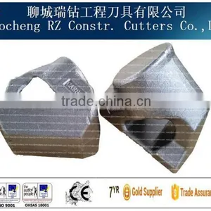 Pilling Rig Spare Parts Rotary Drill Rig Bits Wear Parts Foundation Pilling TeethB47K-17H thumbnail-6