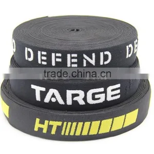 Soft Custom Jacquard Nylon Elastic Band For Underwear thumbnail-1