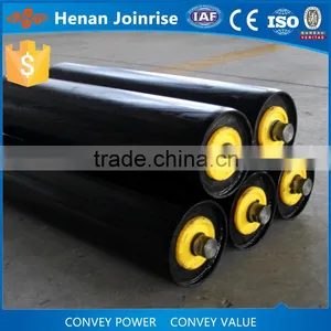 Steel Conveyor Roller for Cement Coal Port Industry thumbnail-1