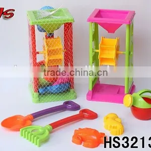 Easy to Play Plastic Watering Cans for Kids thumbnail-2