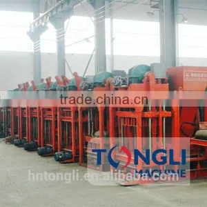 New Design Block Making Machine Construction Machinery in Hot Sale thumbnail-5