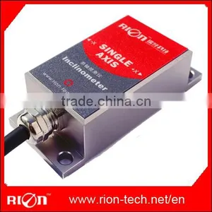 Industrial Control IP67 Electronic Goniometer for Rail/drilling thumbnail-1