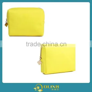 PU Leather Waterproof Make Up Bag Cosmetic Bags Quality Choice thumbnail-1