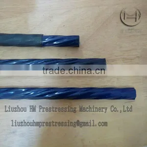 The Filled Epoxy Coating Steel Strand thumbnail-1