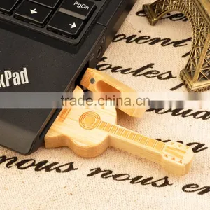 Best Selling Usb Flash Stick Bulk Guitar Usb Memory Drive 16gb thumbnail-1