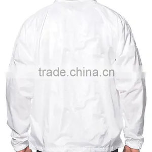 Hooded Coats, Wind Shirts, Wind Jackets Custom Coach Jackets thumbnail-4