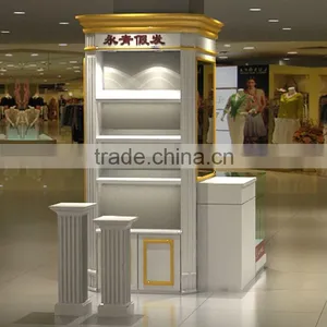 Fashion Hair Display Stand Use in Shopping Mall and Retail Stores thumbnail-1