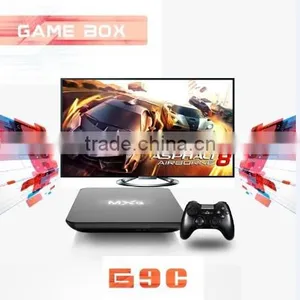 Hot MXQ Pro Amlogic S905X Android 6.0 KODI 16.0 1G 8G OTT TV Box/android tv Box thumbnail-1