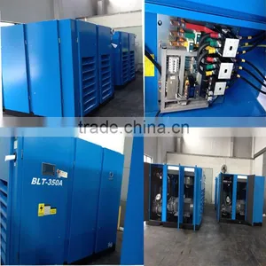 Atlas Copco 160kW 7bar Energy Saving Air Lubricated Screw Air Compressor thumbnail-2