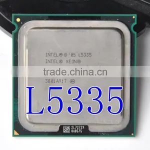 Intel Xeon Processor L5335 Cpu (8M Cache, 2.00 GHz, 1333 MHz) SLAEN thumbnail-1