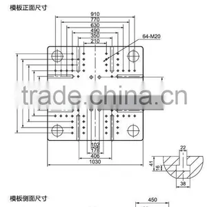 Injection Molding Machine KSML350 thumbnail-2