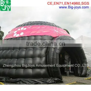 2016China Custom Inflatable Outdoor Air Dome Tent for Sale thumbnail-2