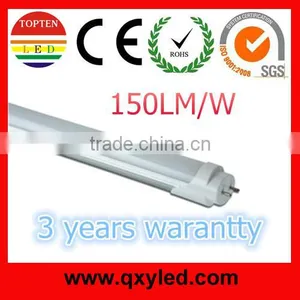 140LM-150LM/W LED Tube T8 18W 4feet With CE PSE 3 Years Warantty thumbnail-1