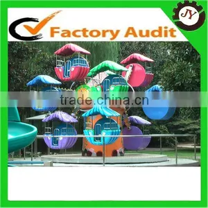 Kids Mini Ferris Wheel for Sale /children Playground Small Ferris Wheel thumbnail-6