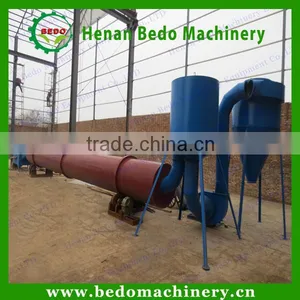 Good Quality Rotary Drum Dryer Machine & Wood Sawdust Dryer Machine & Industrial Rotary Dryer With Best Price 008613343868847 thumbnail-2
