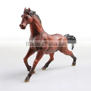 Recur High Simulated Plastic Horse Toys/toy Horses for Kids thumbnail-3