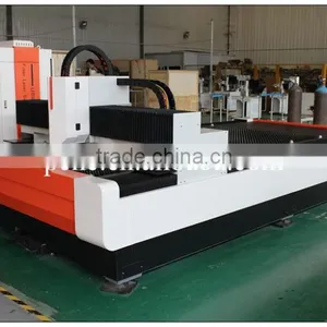 Energy-saving Fiber Laser Cutting Machine for Mechanical&Electronical Equipment JP1530 thumbnail-4