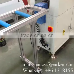 CE Aluminium Automatic Corner Key Cutting Machine thumbnail-6