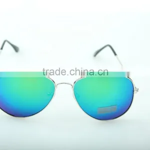 China Factory Sunglasses Pilot For Wholesale With Matel Frame thumbnail-4