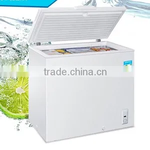 100-1700L Top Foam Door Chest Deep Freezer thumbnail-4
