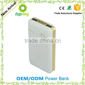 2016 New Fast Charging Professional Factory for Camera and Mobile Power Bank thumbnail-4