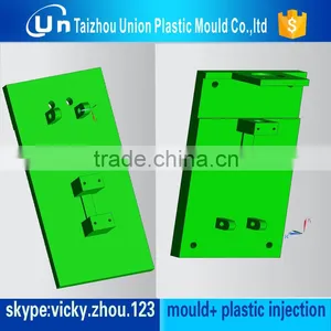 Auto Mould Auto Parts Plastic Mold Die Casting Mould thumbnail-1