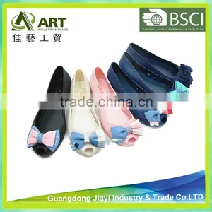 Hot Sale Bowknot Lady Sandal, Peep-Toe, Dressing Shoes thumbnail-4