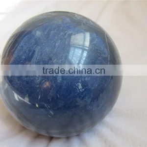 2015 New Arrival Factory Direct Rough Blue Aventurine Stone Ball for Healing thumbnail-6