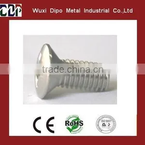 DIN966 Stainless Steel Csk Head White Wood Screws thumbnail-1