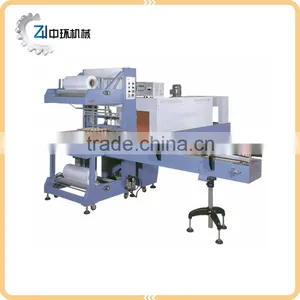 Auto PE Shrink Packaging Machine ST-6030A+SM-6040 thumbnail-1