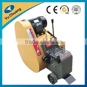 Professional 40mm Manual Bar Cutter Factory thumbnail-1