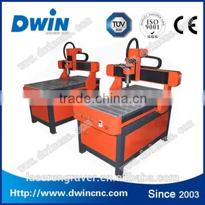 Hot Selling Cnc Router With CE For Wood Acrylic Mdf Aluminum 6090 Machine thumbnail-6