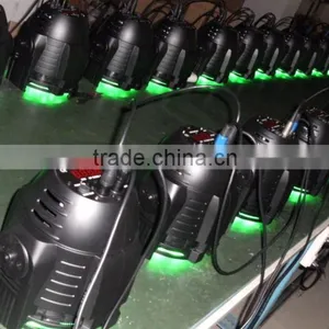18*10w 4in1 RGBW/A Led Multi-color Flat Par Can Light thumbnail-3