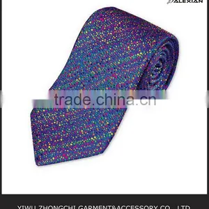 Purple Handsome Necktie thumbnail-1