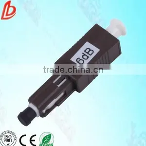 1-30dB Plug-in Fiber Optic mu Attenuator, Optical Fibre Attenuator mu thumbnail-1
