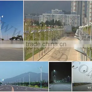 Hot Sale Customized CE RoHS Certified Best Price Guaranteed 20w Solar Street Lighting System thumbnail-1