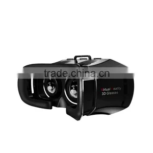 NEWEST!Hot Selling Virtual Reality VR Headset VR PRO 3D Glasses for 3.5-6.2 Inch Smartphone thumbnail-3