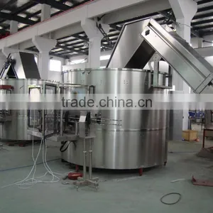 Automatic E Juice, Water Bottle Unscrambler ,Filling Stoppering and Capping Machine thumbnail-2