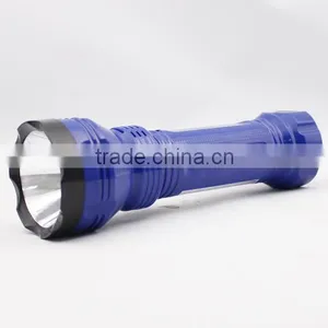 Pocket Plastic Mini Led Rechargeable Keychain fm Radio Flashlight thumbnail-1